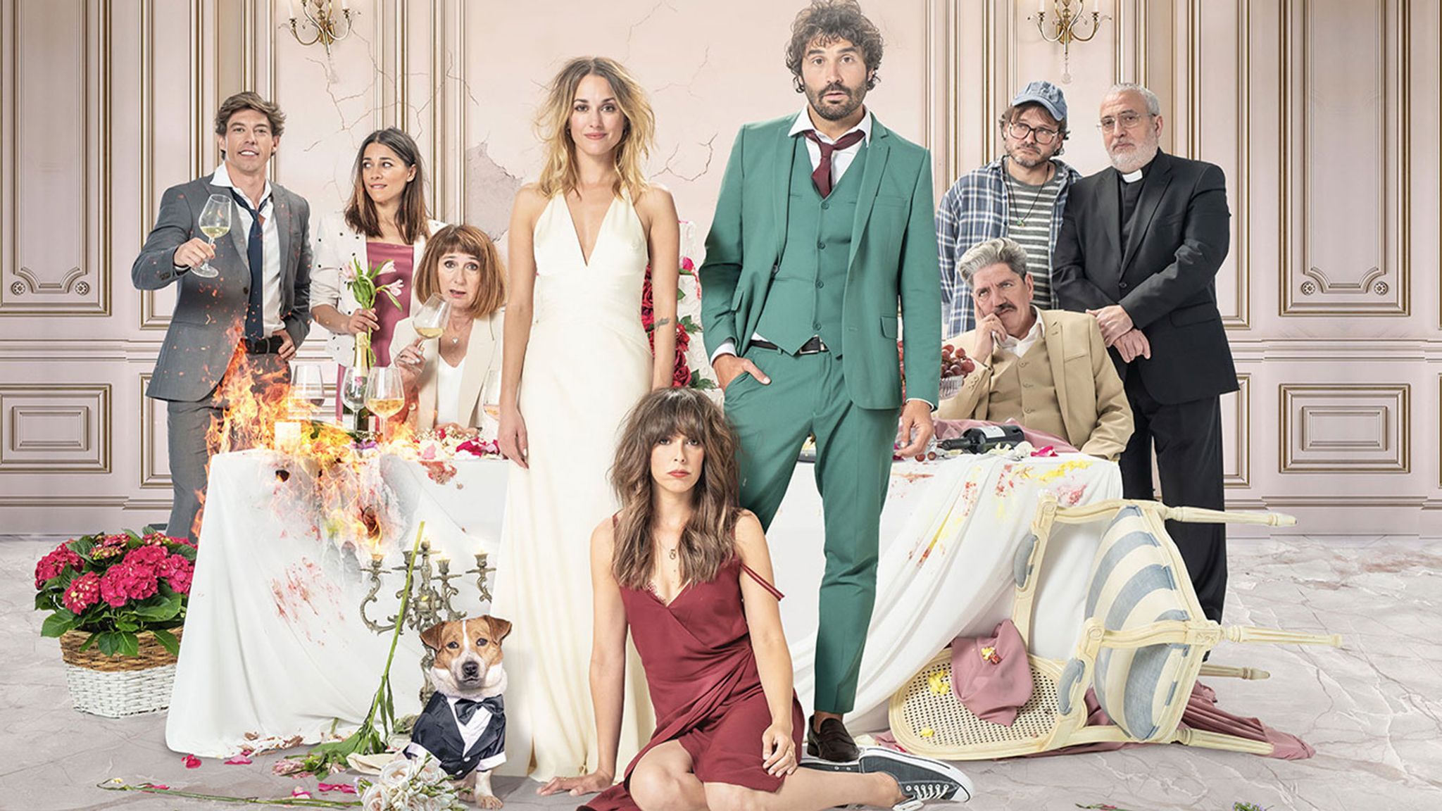 The Wedding (Un)planner