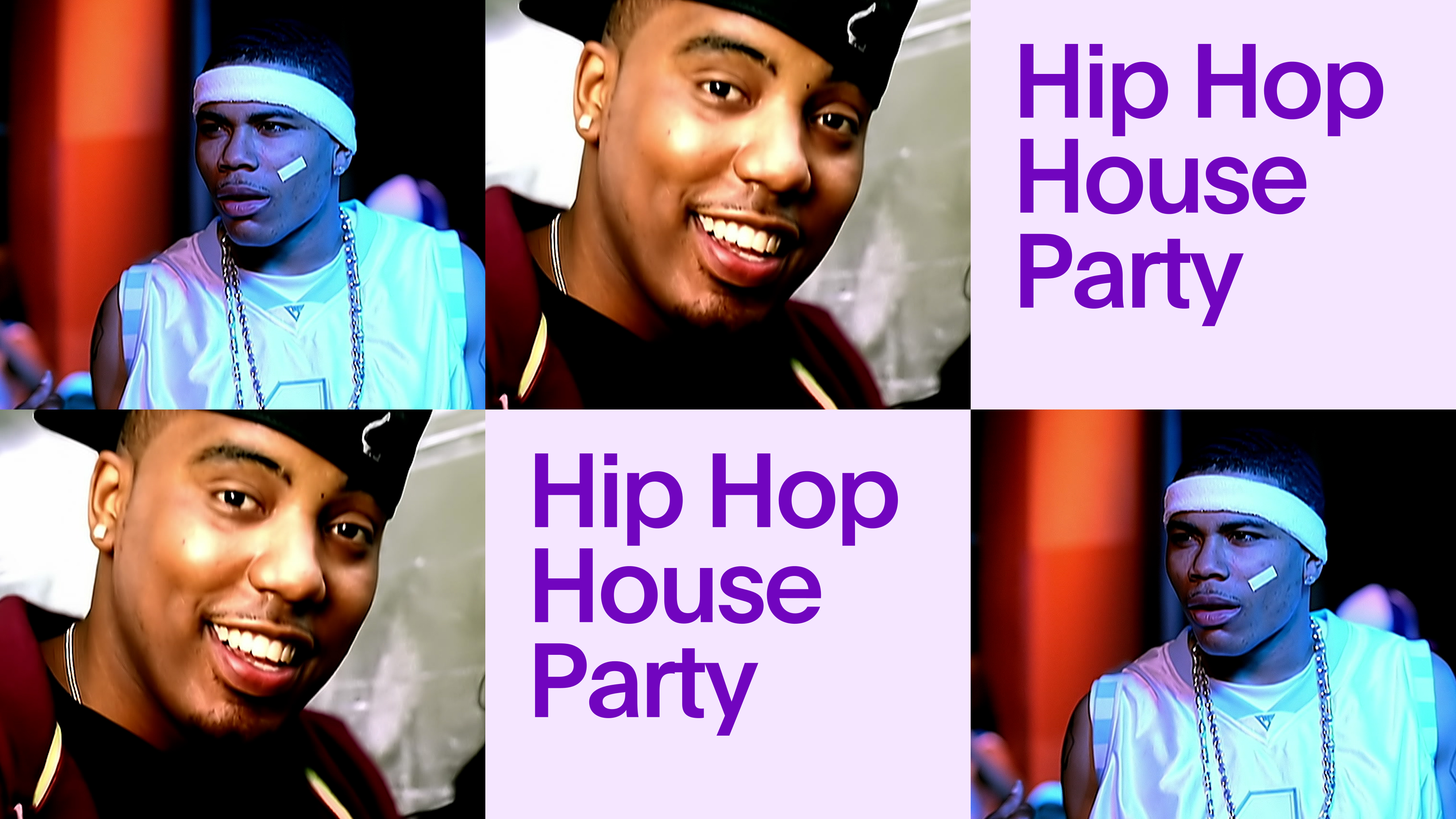 Hip Hop House Party