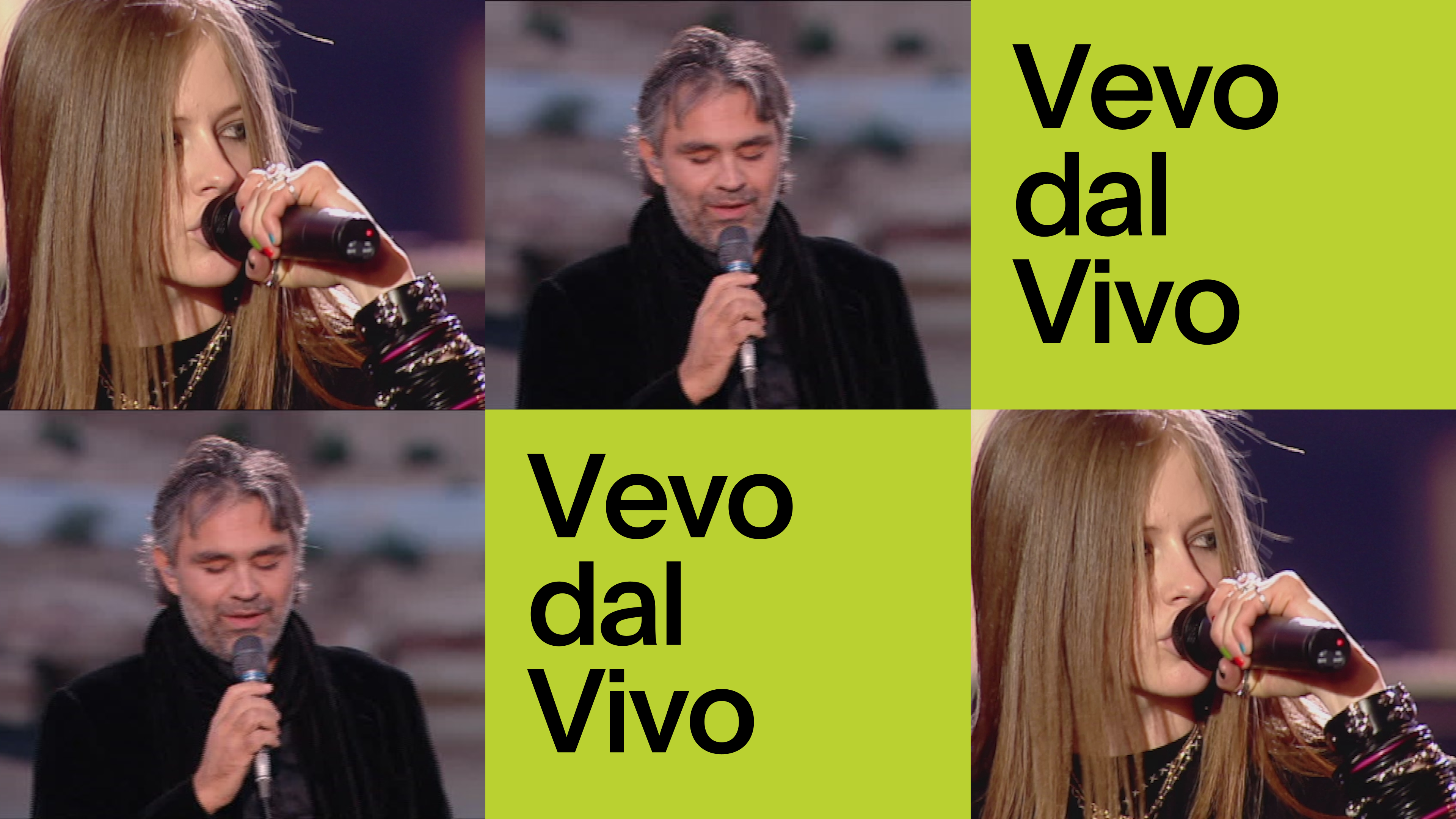 Vevo dal Vivo