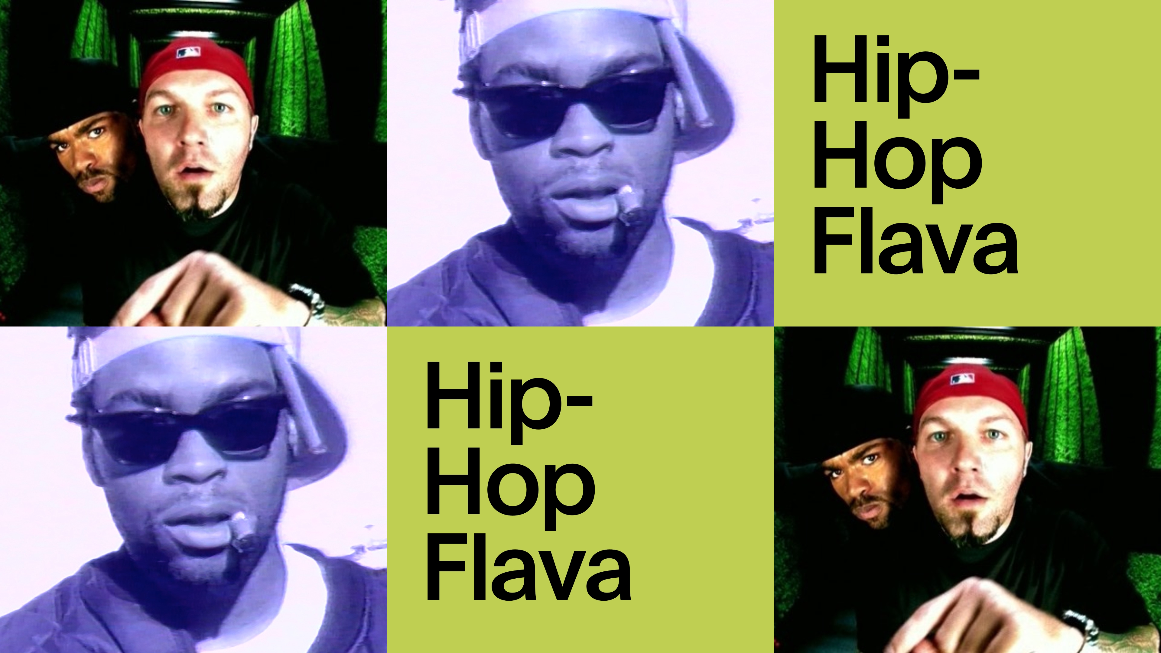 Hip-Hop Flava