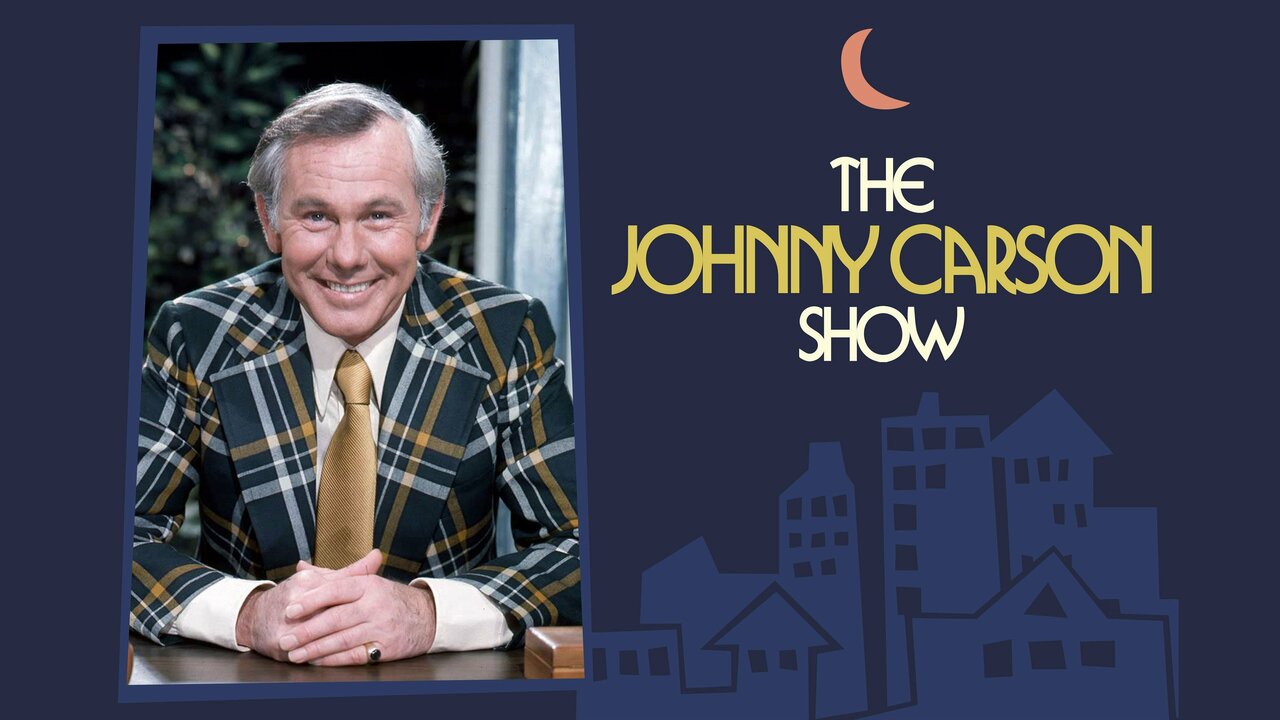 The Johnny Carson Show: Comic Legends Of The '50s
