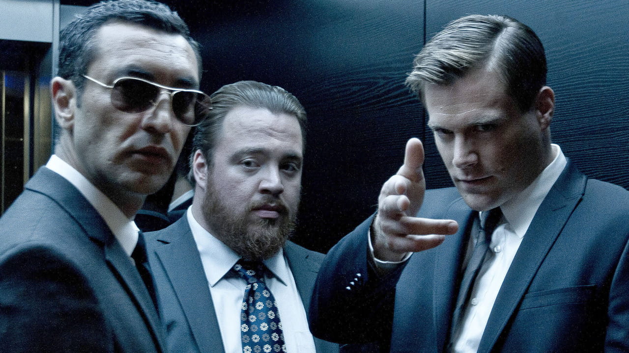 Cenk Batu: Agente Encubierto