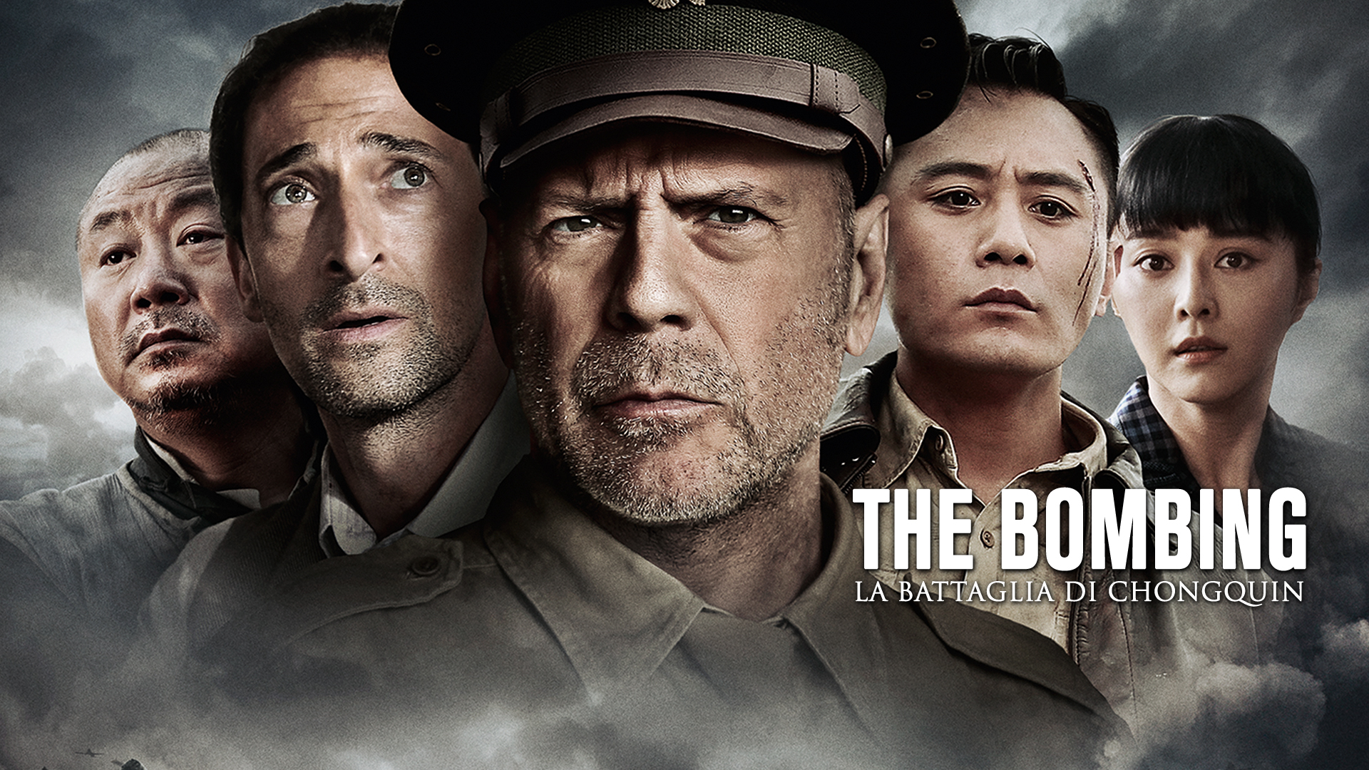 La Battaglia di Chongqing