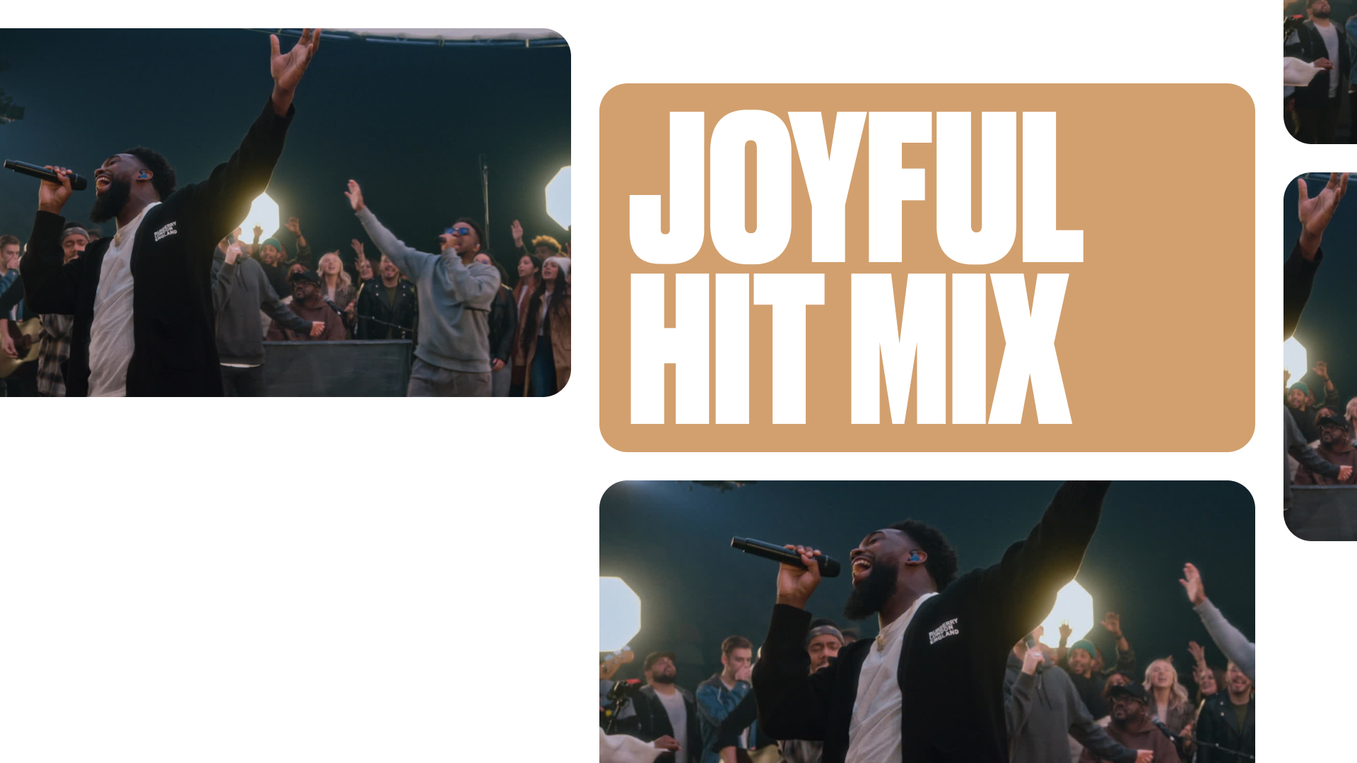 Joyful Hit Mix