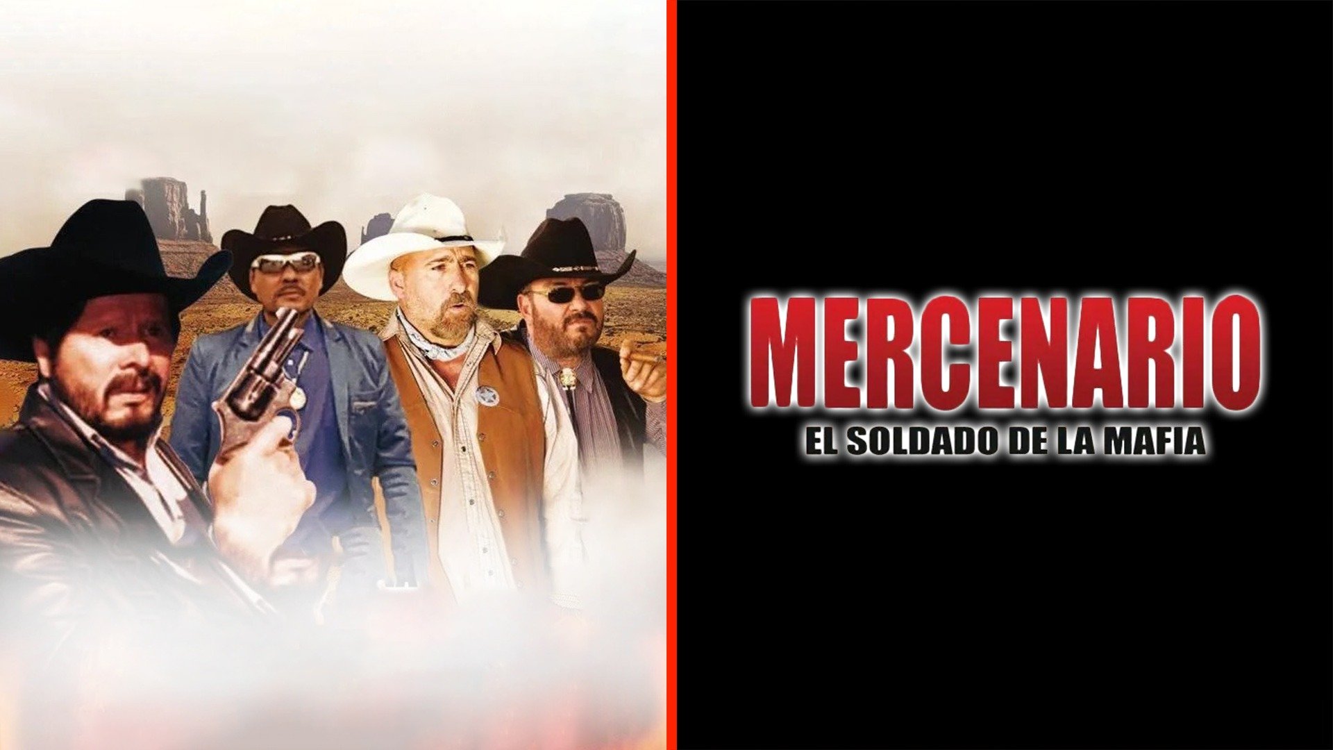 El soldado de la mafia: Mercenario