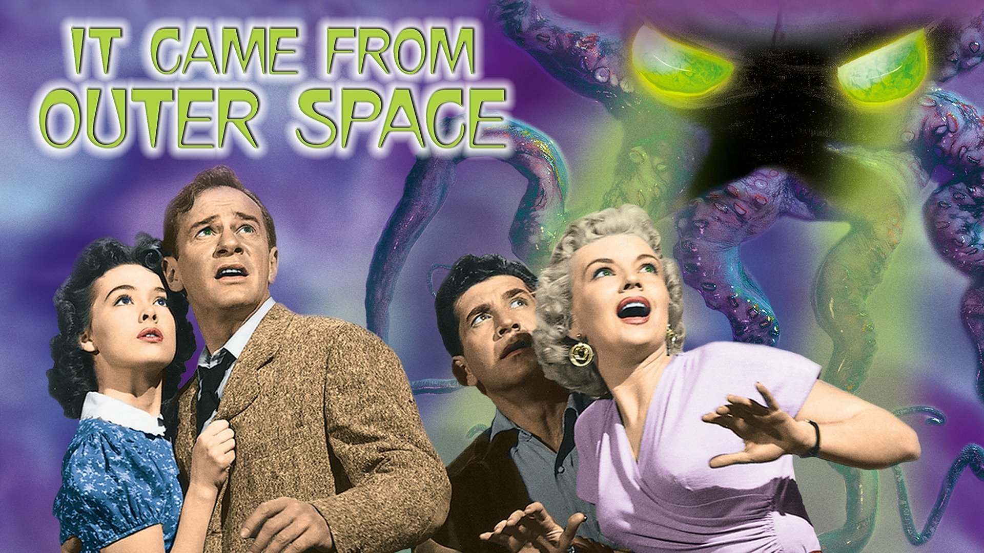 It Came From Outer Space