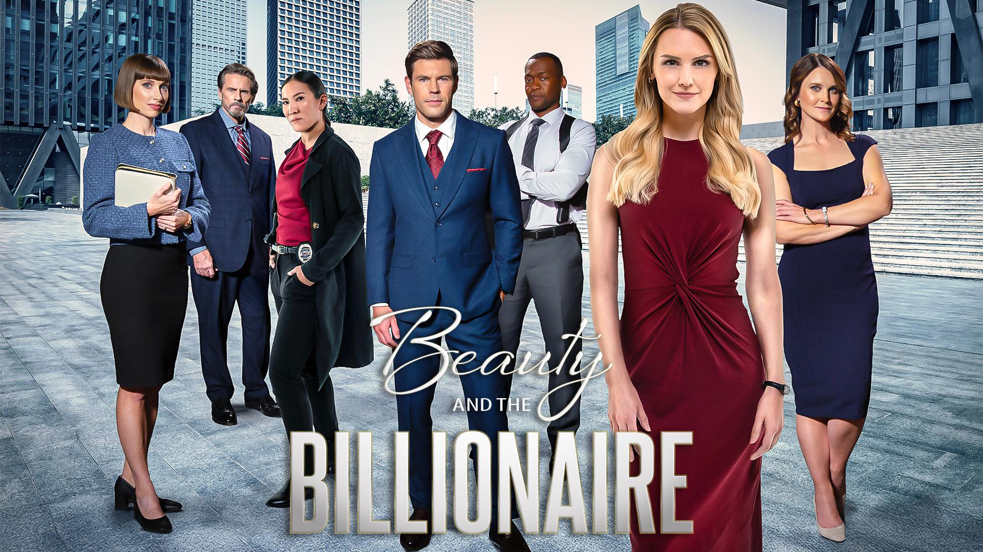 Beauty and the Billionaire