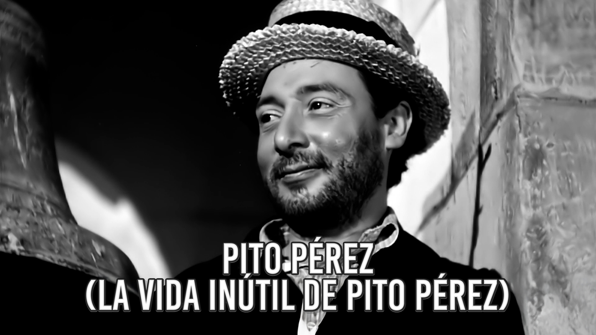Pito Pérez (La vida inútil de Pito Pérez)
