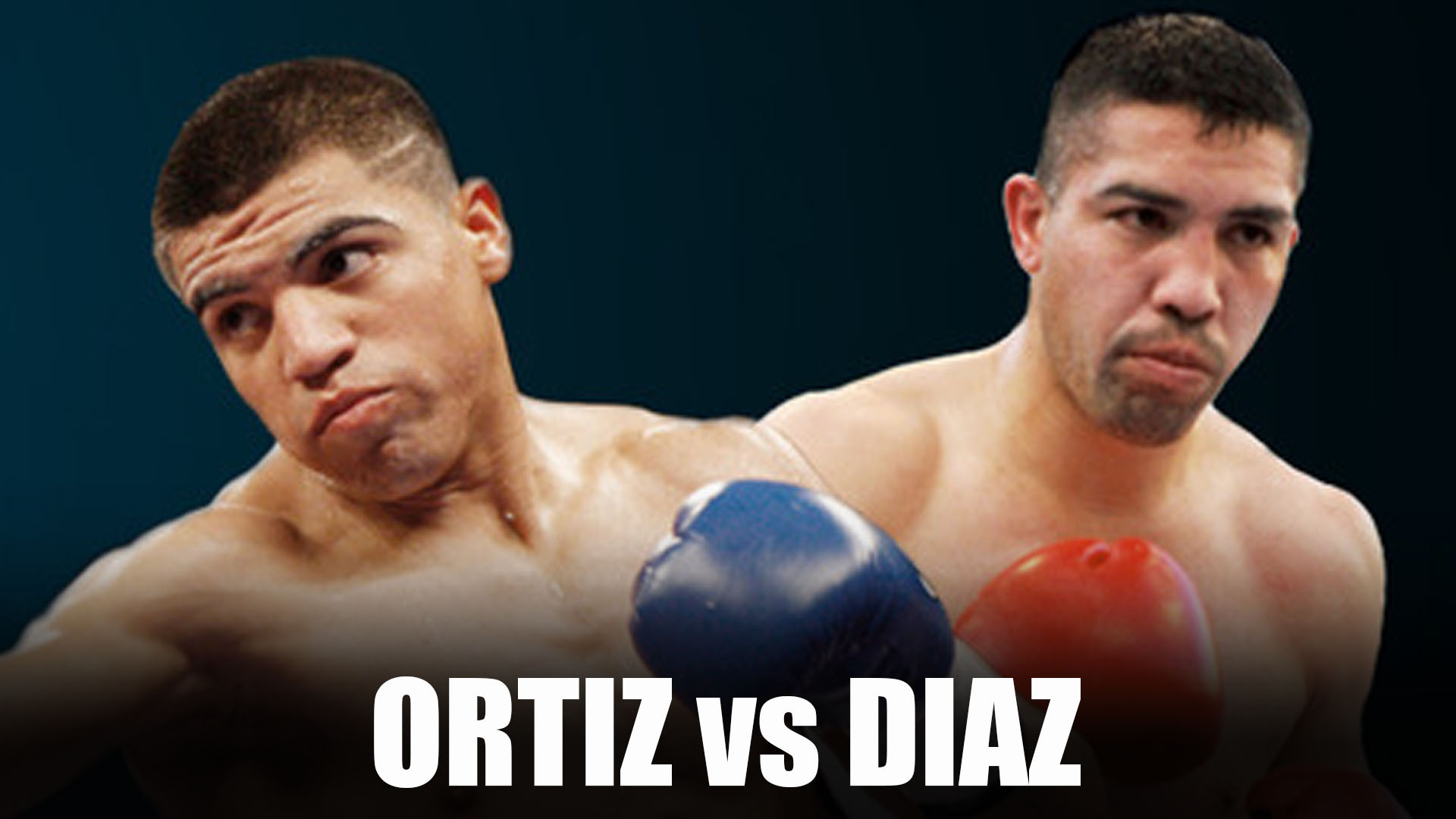 Victor Ortiz vs. Antonio Diaz