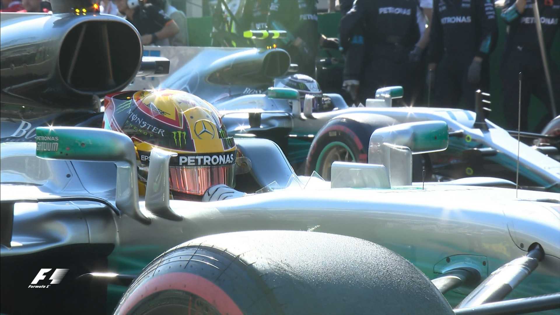 F1 2017 Azerbaijan Grand Prix