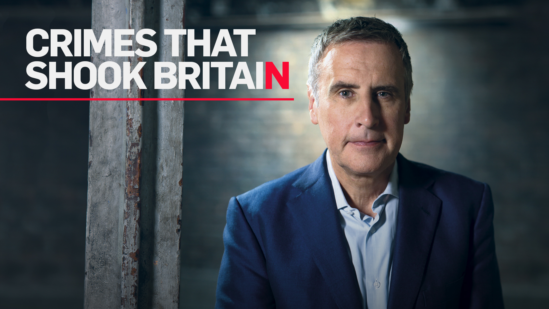 Crimes That Shook Britain