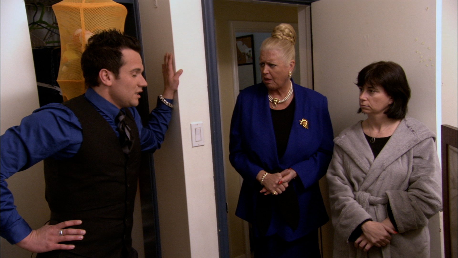 Kim's Rude Awakenings