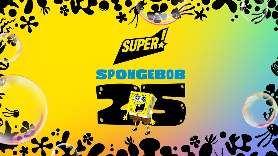 Super! SpongeBob