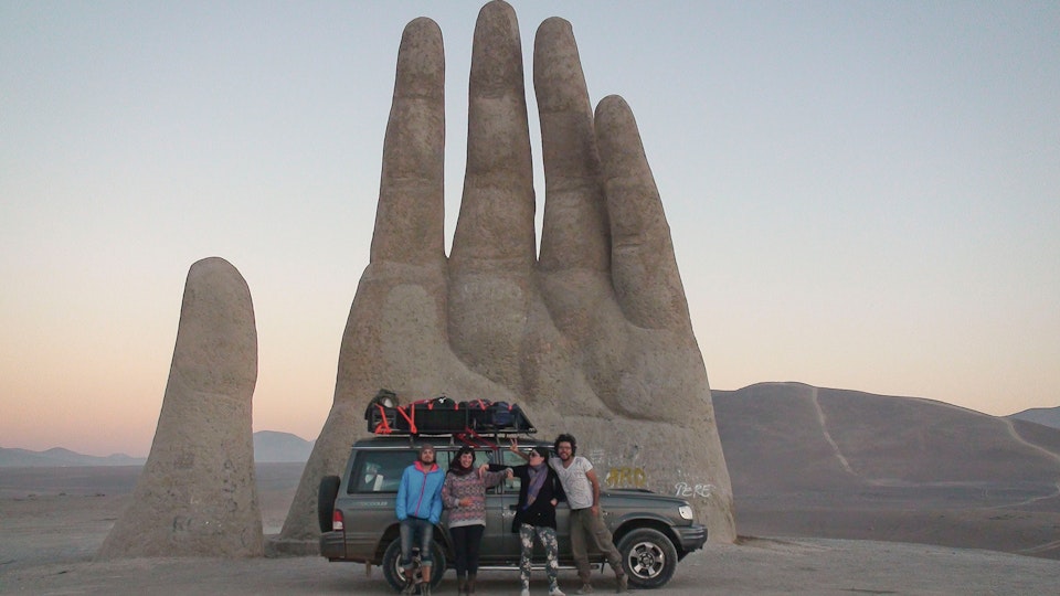 Cooking the Continent