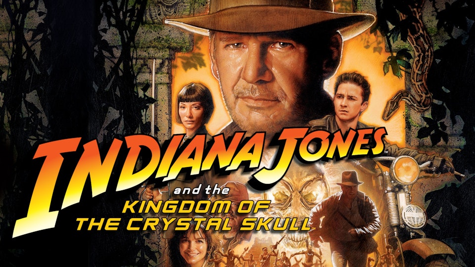 Indiana Jones and the Kingdom of the Crystal Skull