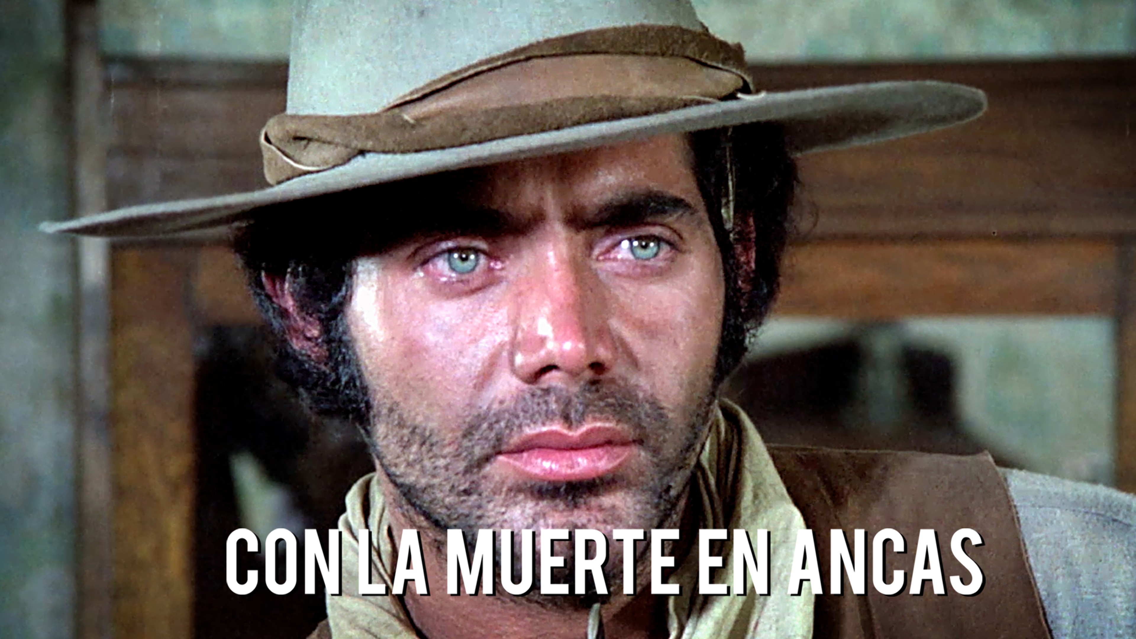 Con la Muerte en Ancas