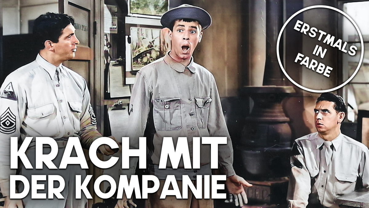 Krach mit der Kompanie