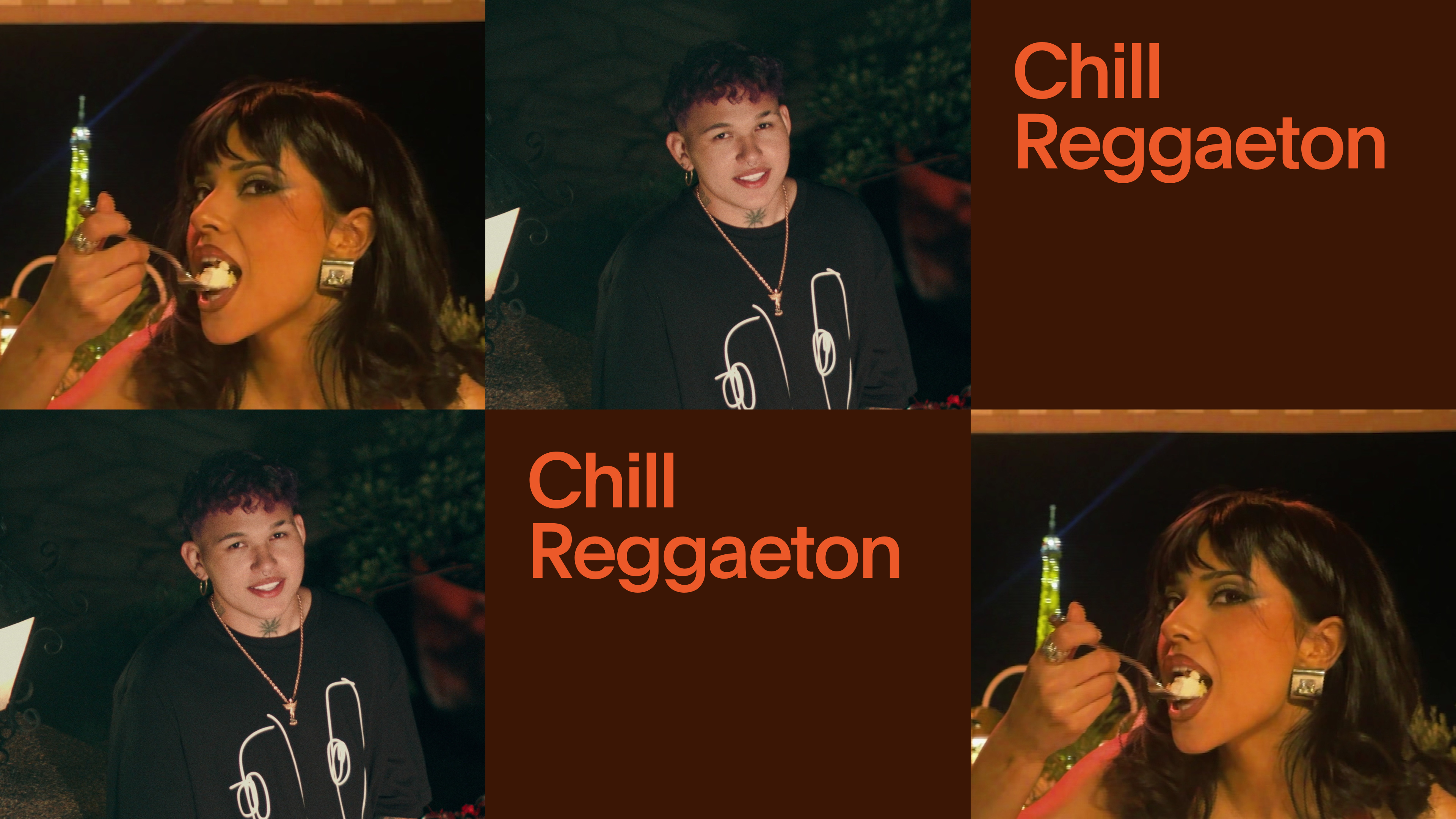 Chill Reggaeton
