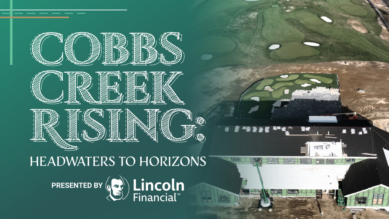 Cobbs Creek Rising: Headwaters to Horizons