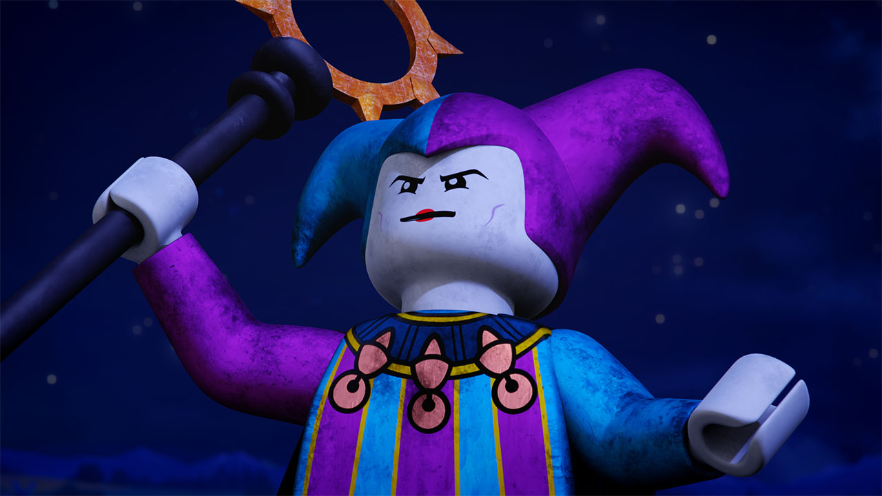 The Might And The Magic