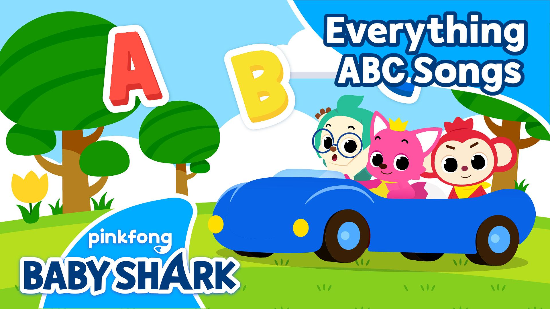 Everything ABC Songs