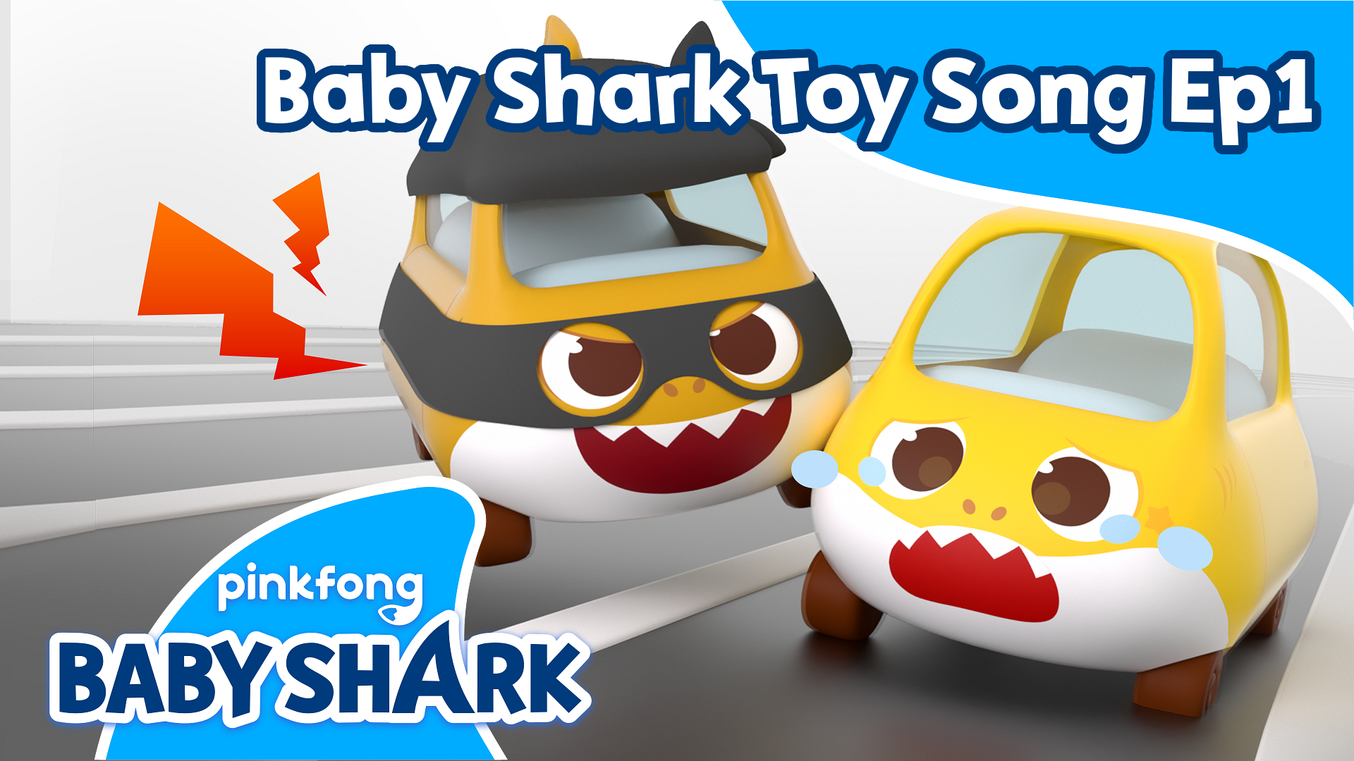 Baby Shark Toy Song Ep1