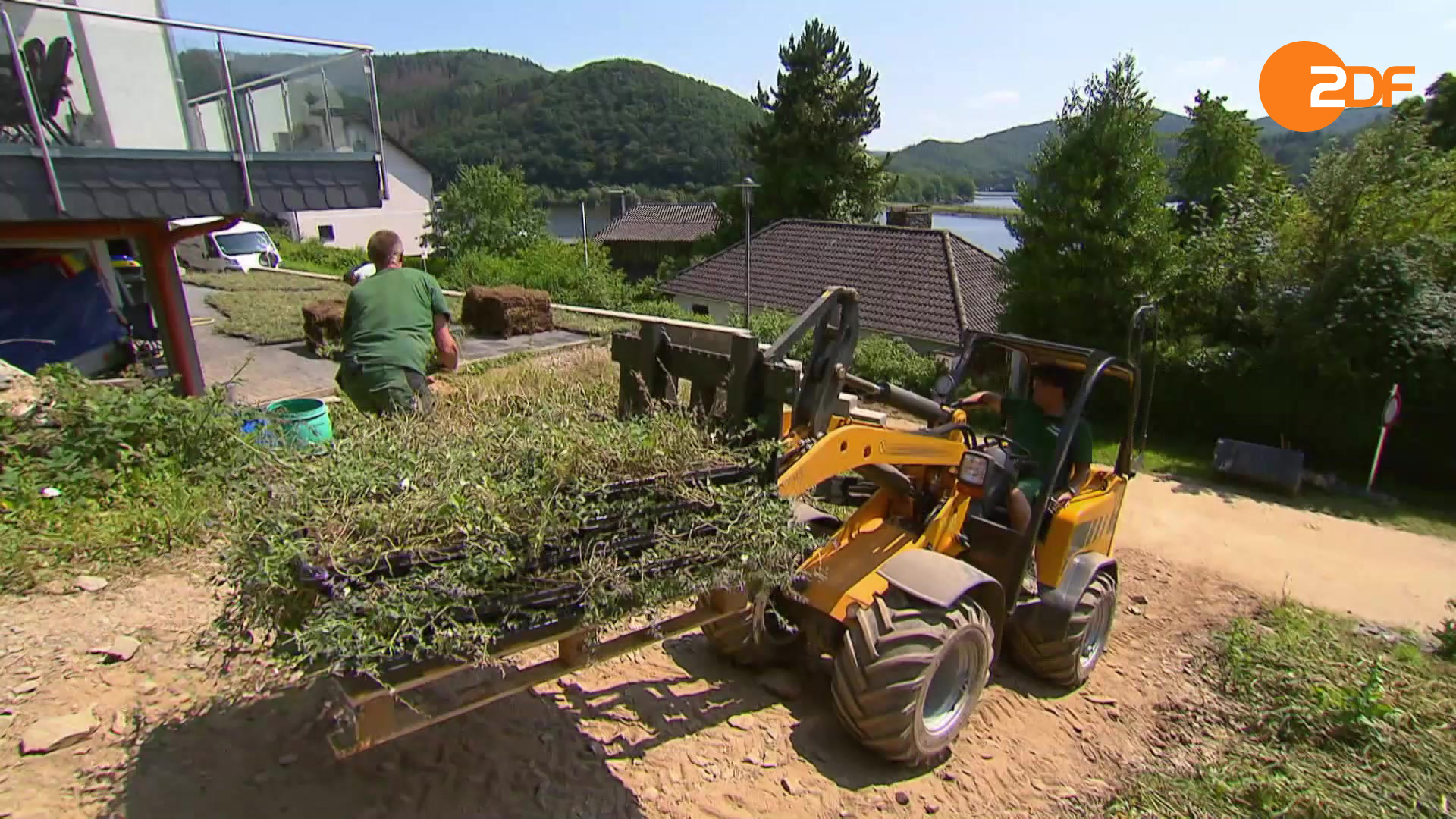 Duell der Gartenprofis, Staffel 6