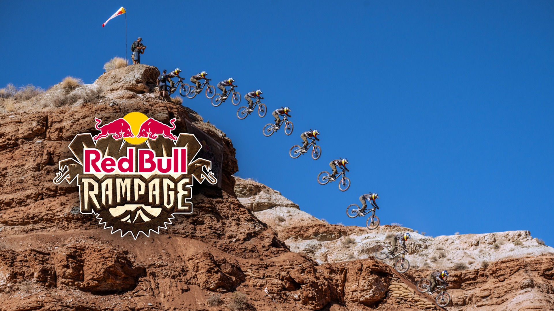 BIKE: Red Bull Rampage MTB – 100 Wildest Rides