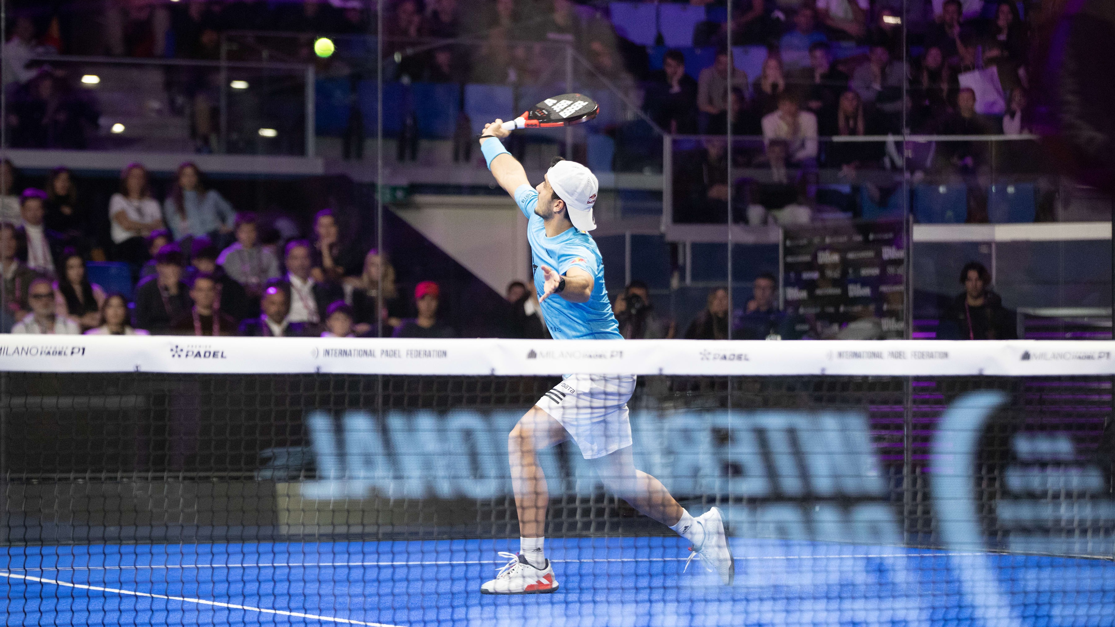 Bordeaux P2, Men's Final