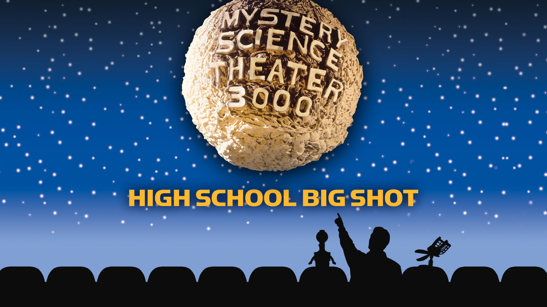 MST3K: High School Big Shot