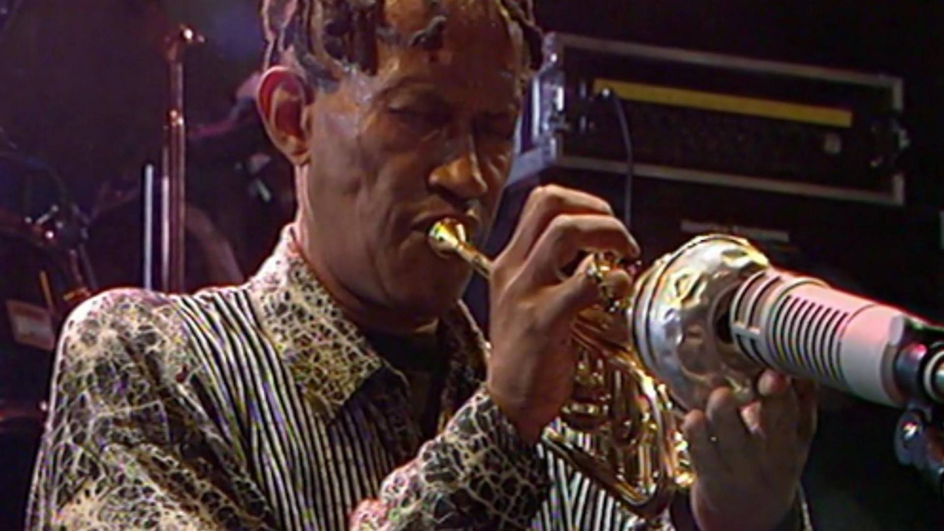 Don Cherry, Peter Apfelbaum, Bo Freeman & Joshua Jones