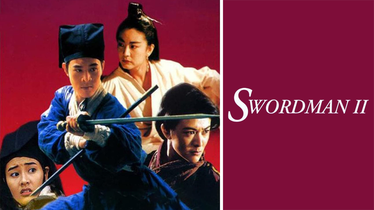 Swordsman II
