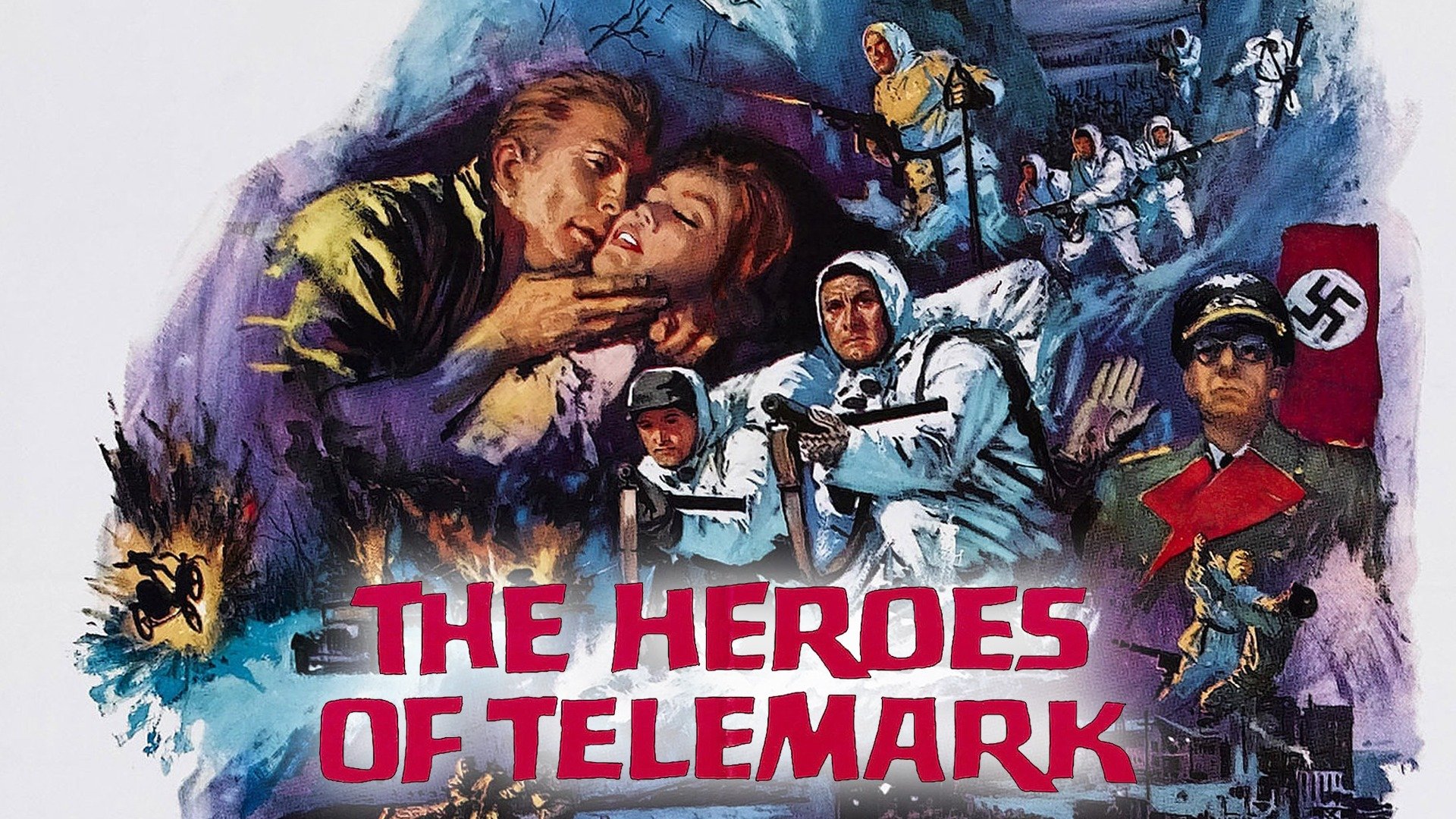 The Heroes of Telemark