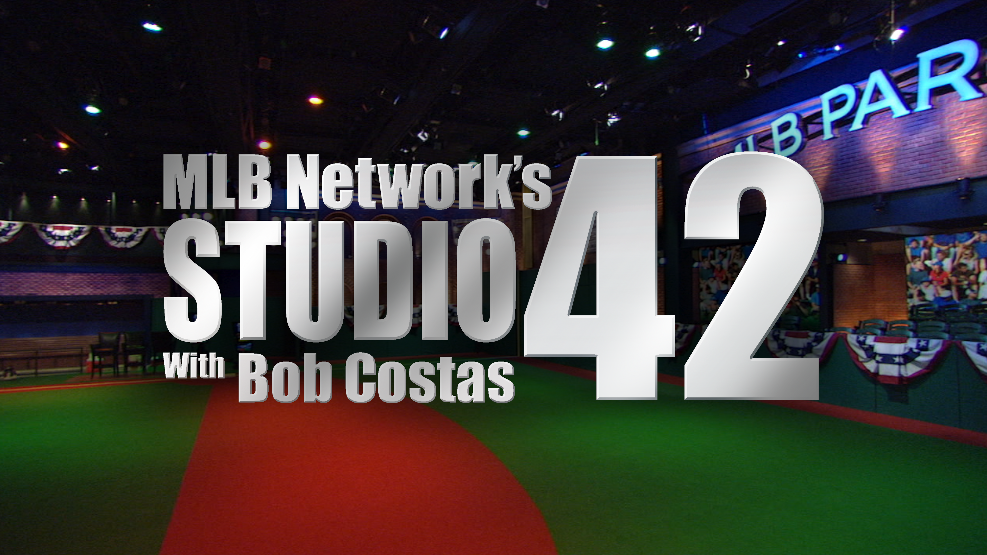 Studio 42 with Bob Costas