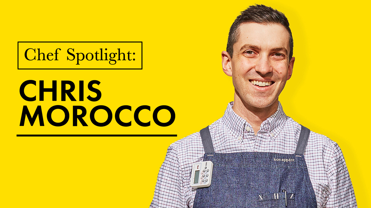 Chef Spotlight: Chris Morocco: Chris' Best BA Recipes