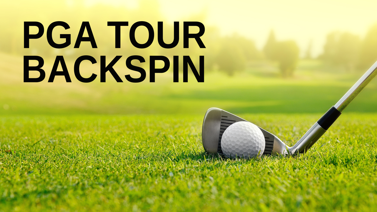 PGA TOUR Backspin
