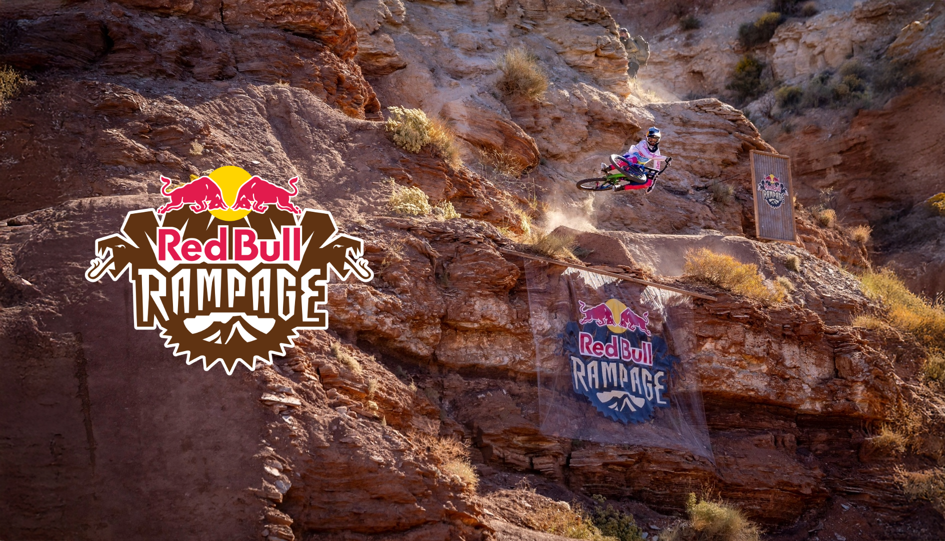 BIKE: Red Bull Rampage 2023 Utah – Highlights
