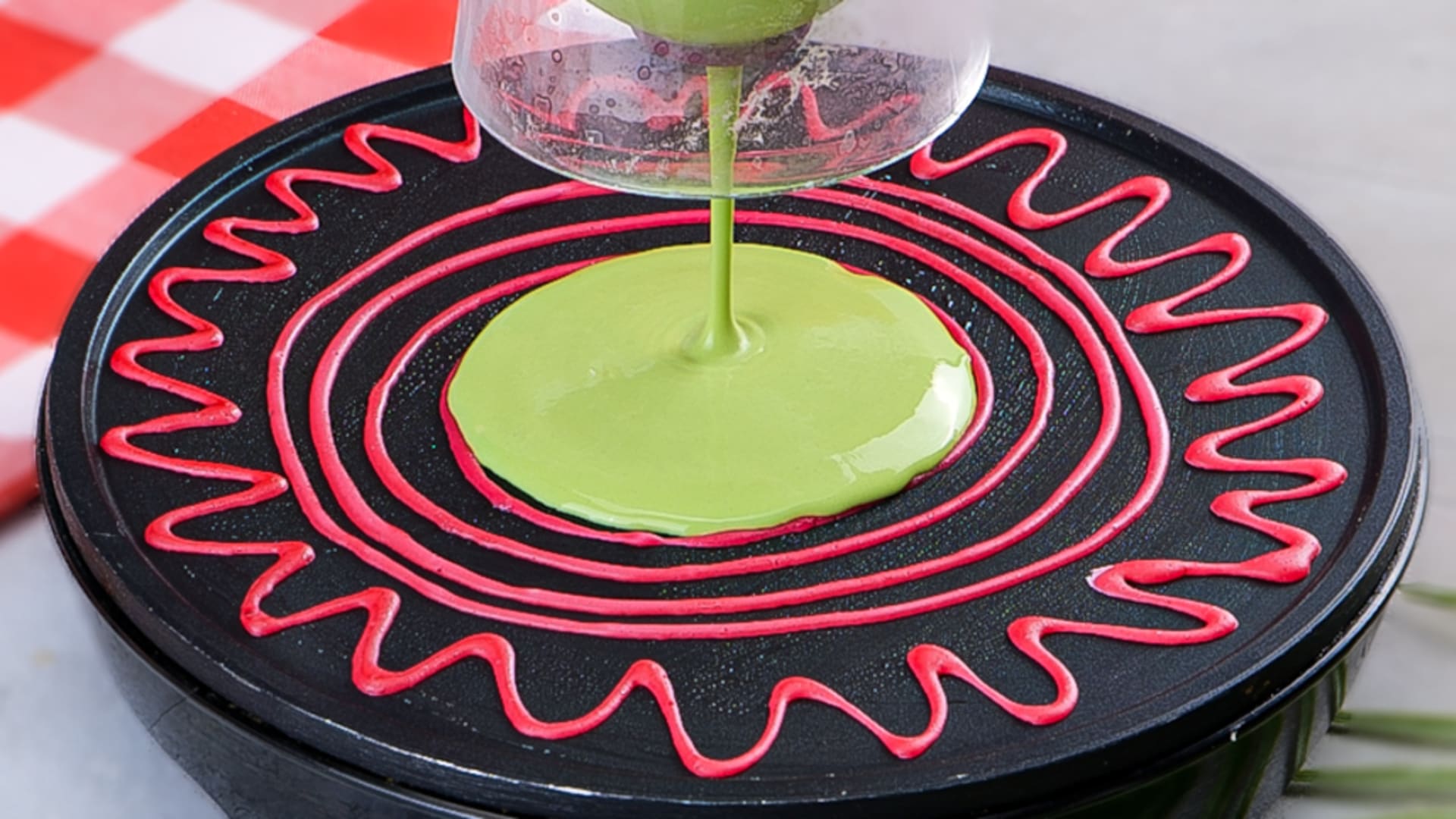 Lo último en trucos de cocina para magos