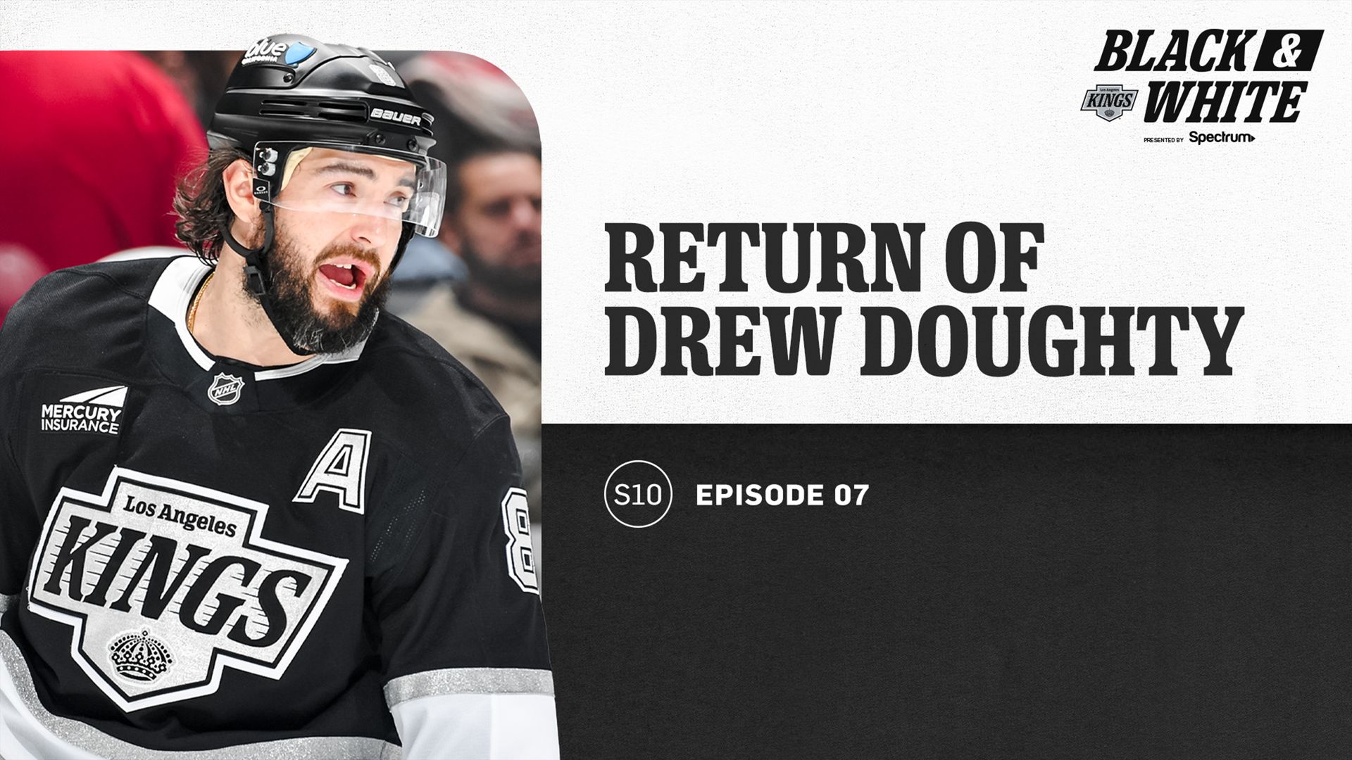 Drew Doughty's Return to the Ice