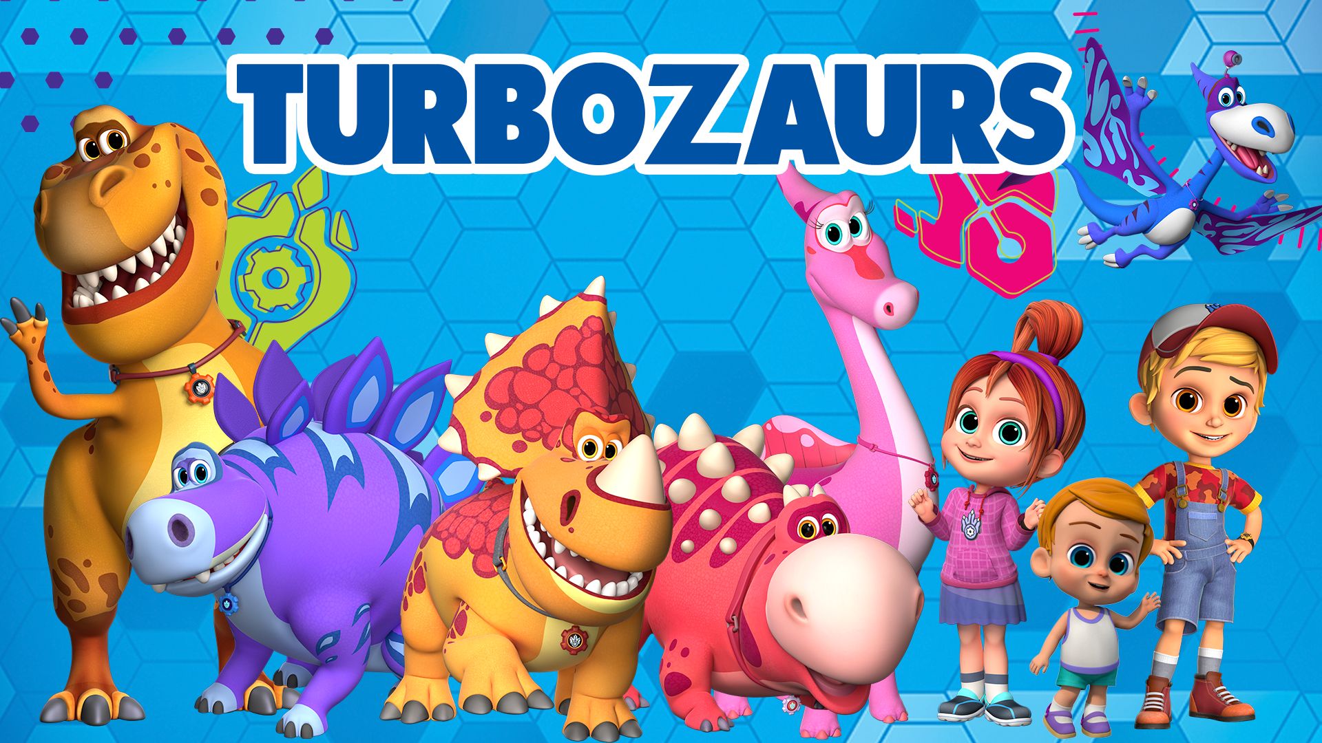 TurboZaurs