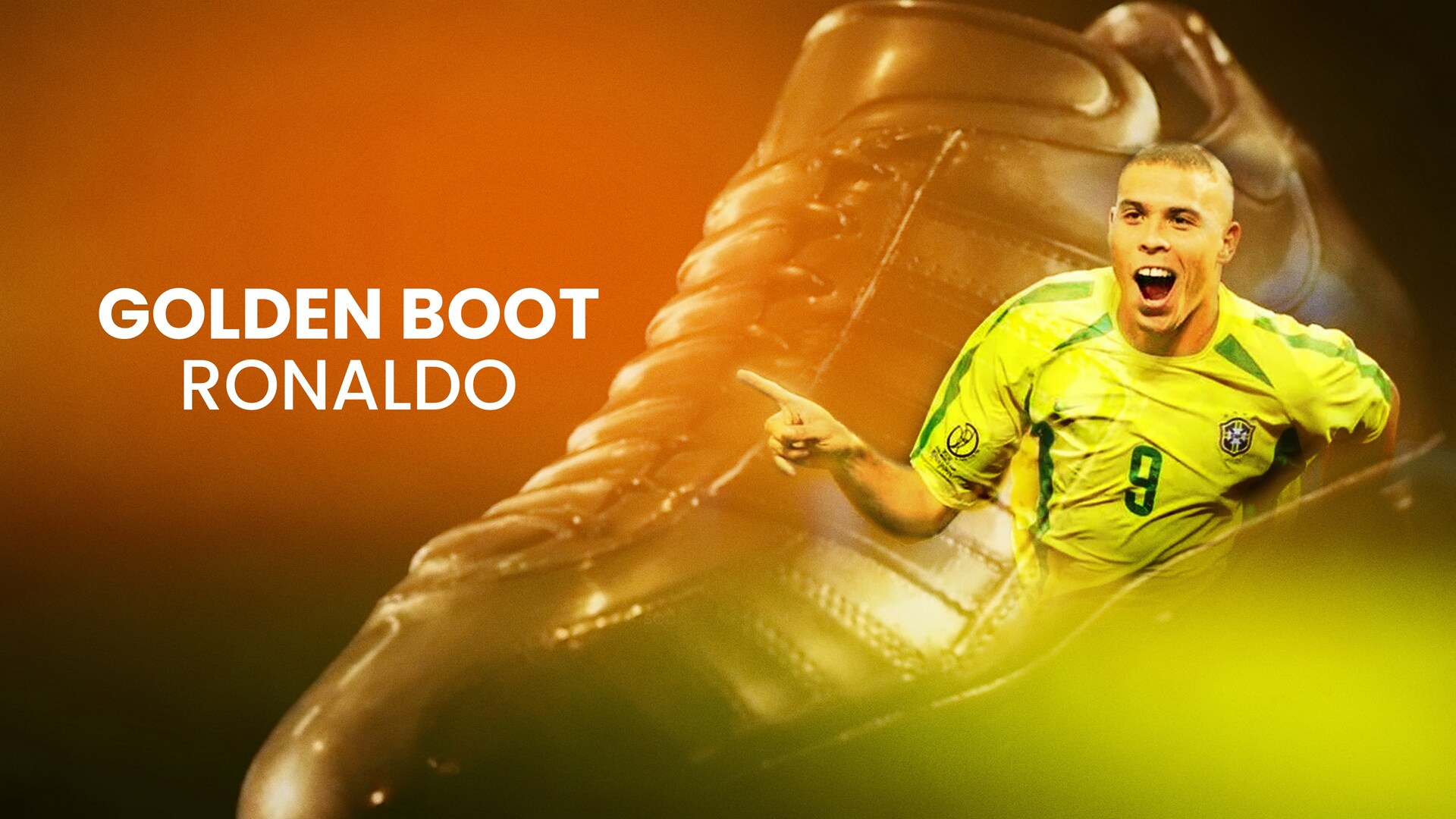 Ronaldo | Goldener Schuh