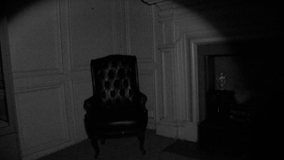 Most Haunted: Unseen