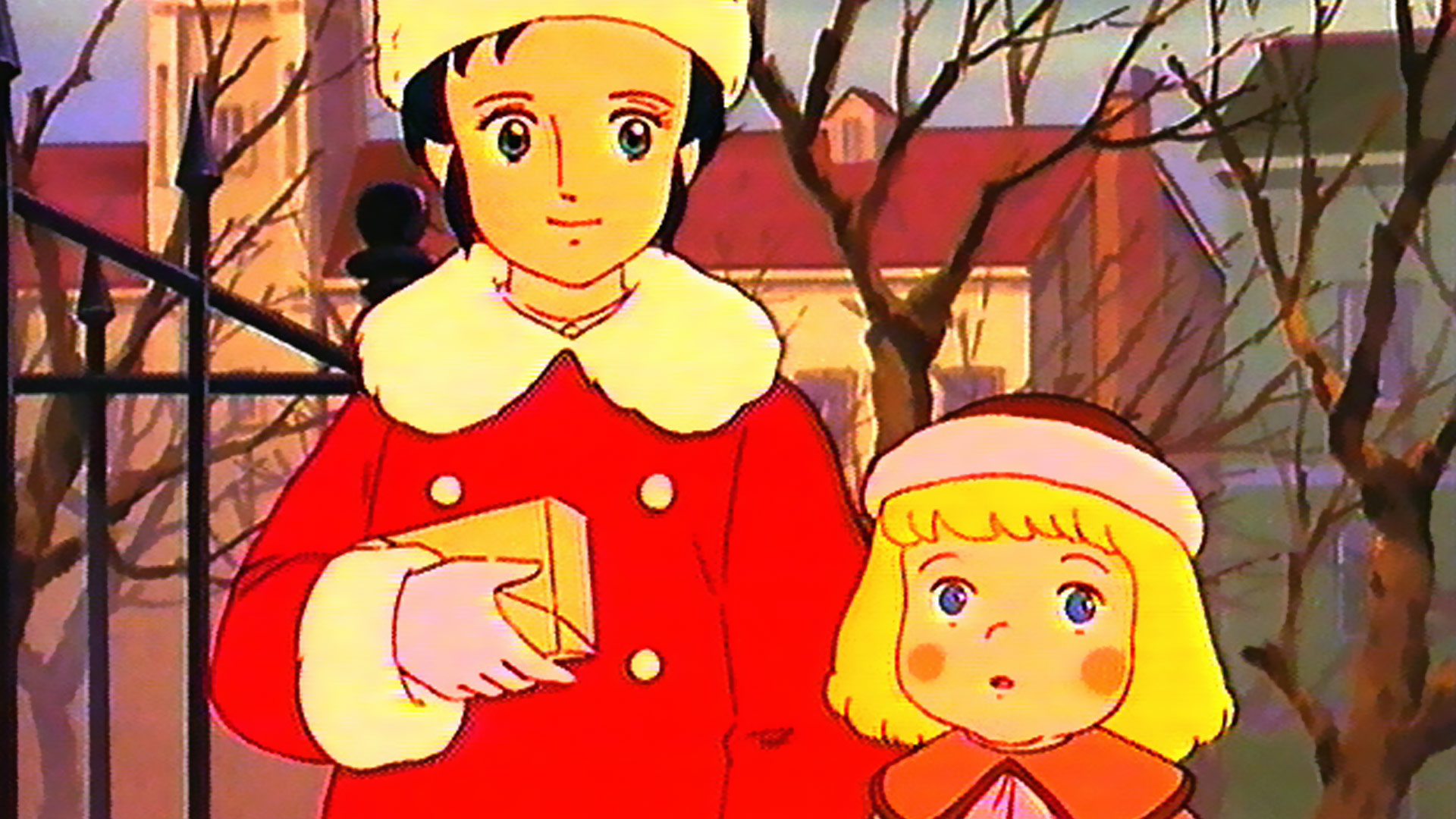 Die kleine Prinzessin Sara