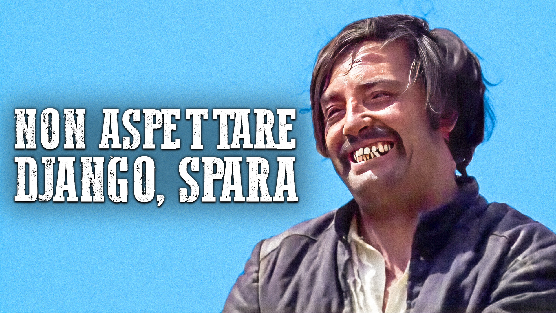 Non aspettare Django, spara