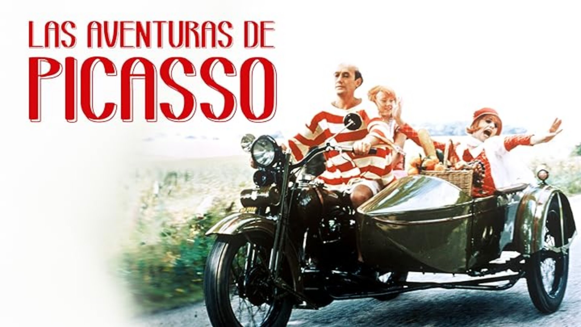 Las aventuras de Picasso