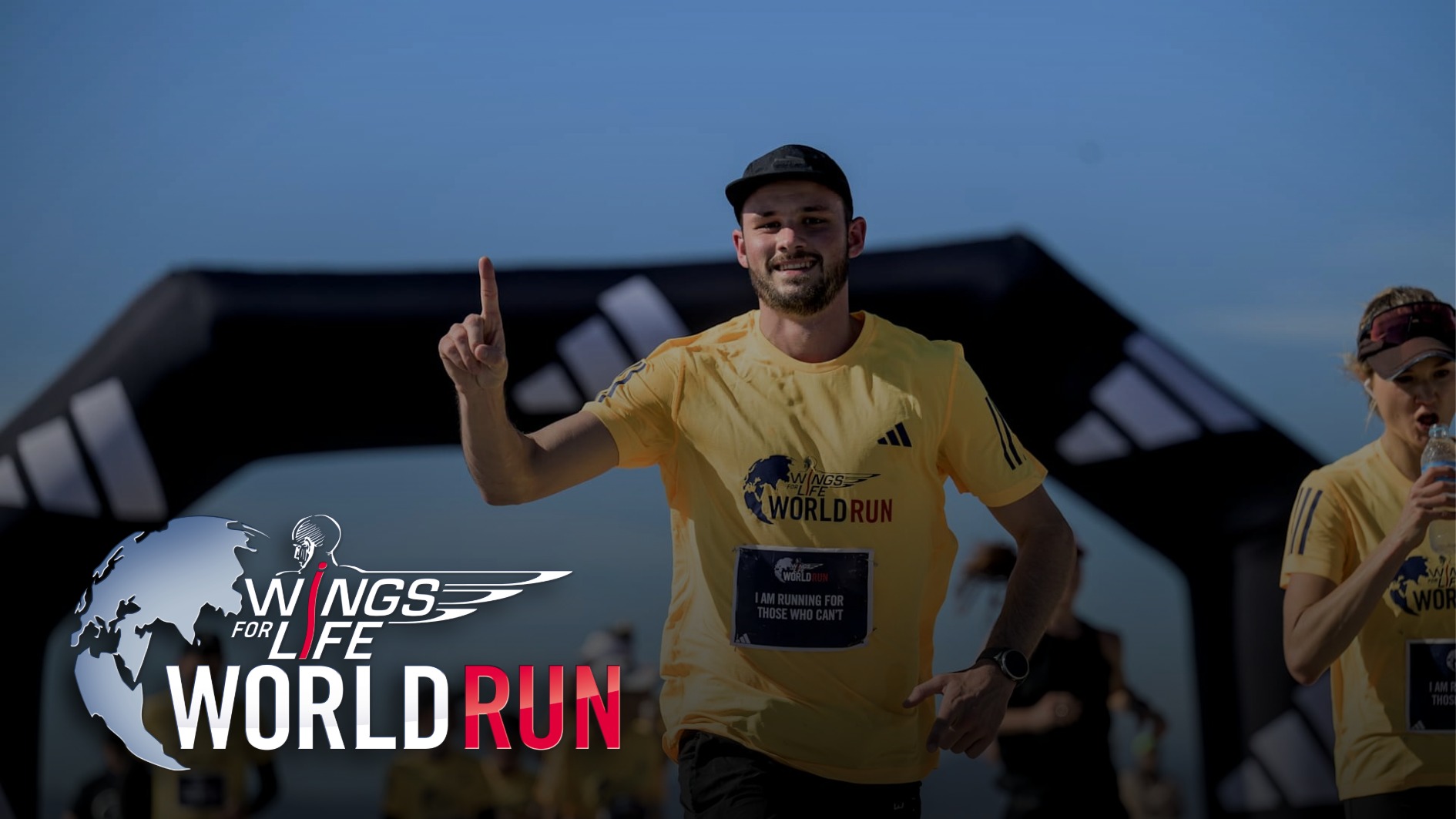 Wings for Life World Run: Entre bastidores