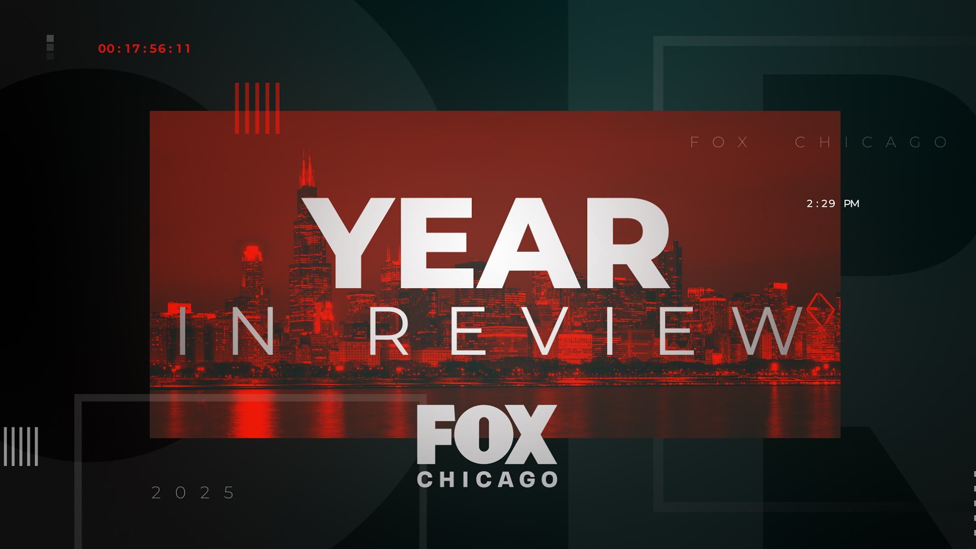 Fox 32 Year in Review