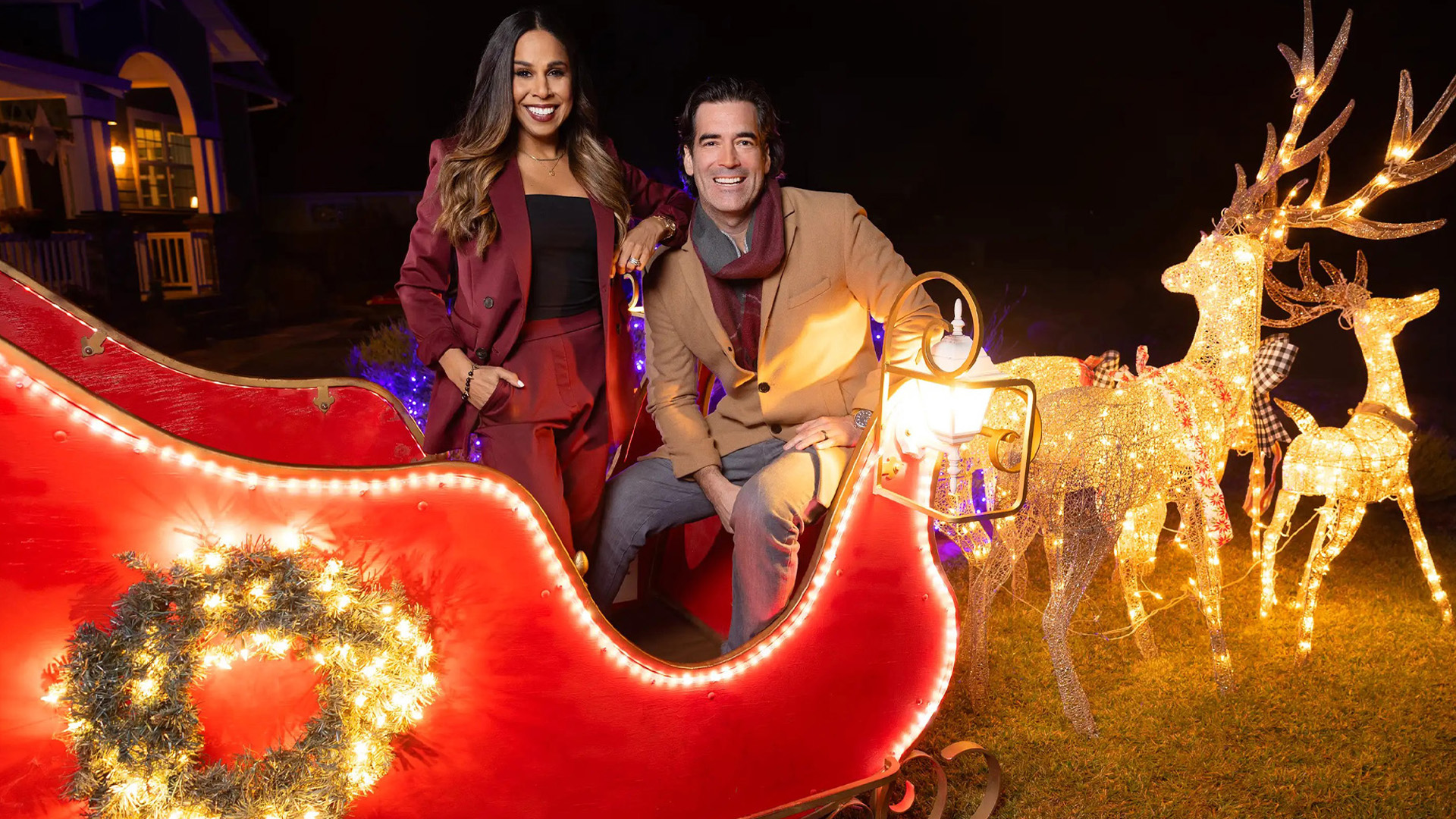 The Great Christmas Light Fight