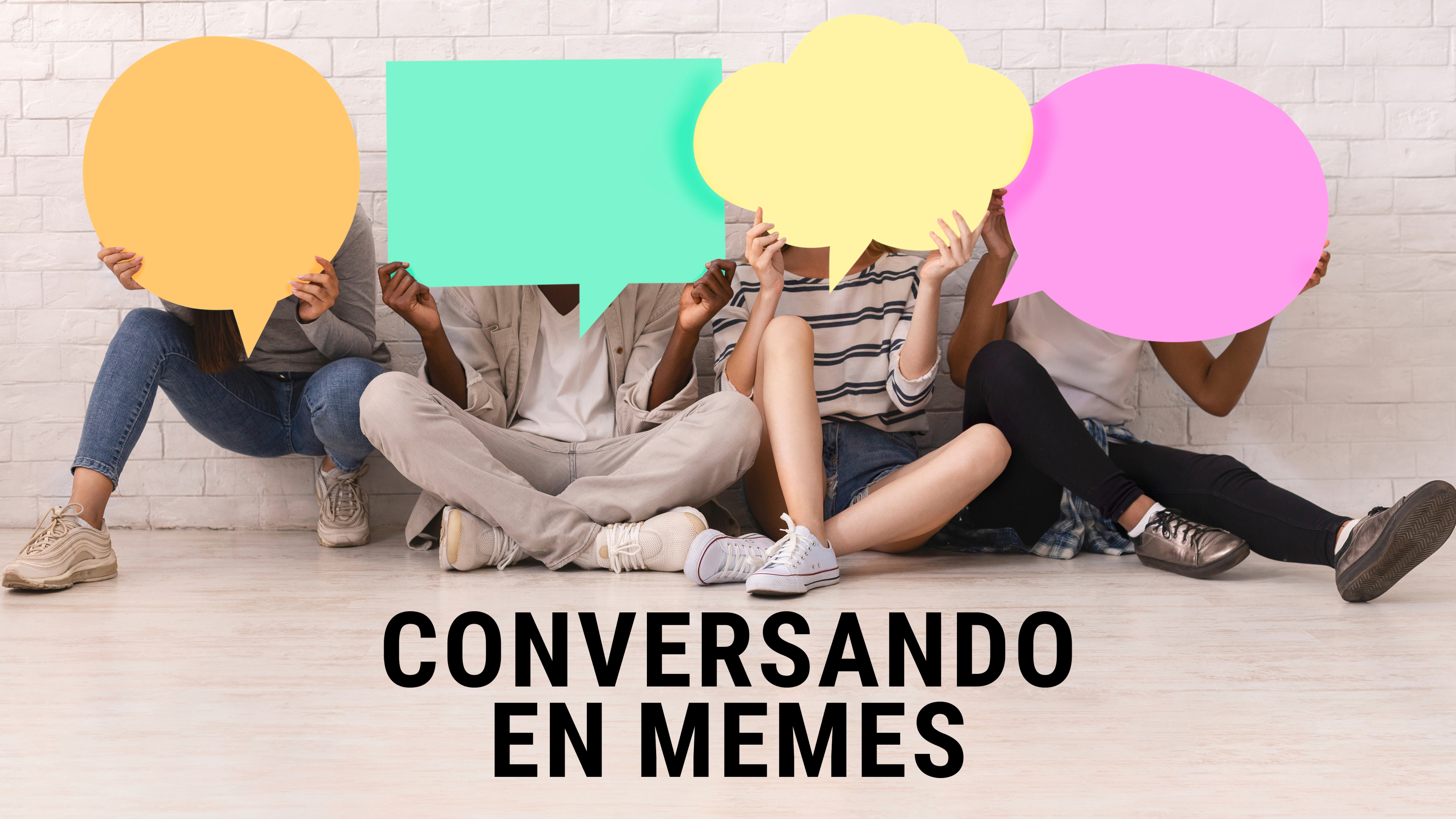 Conversando en memes
