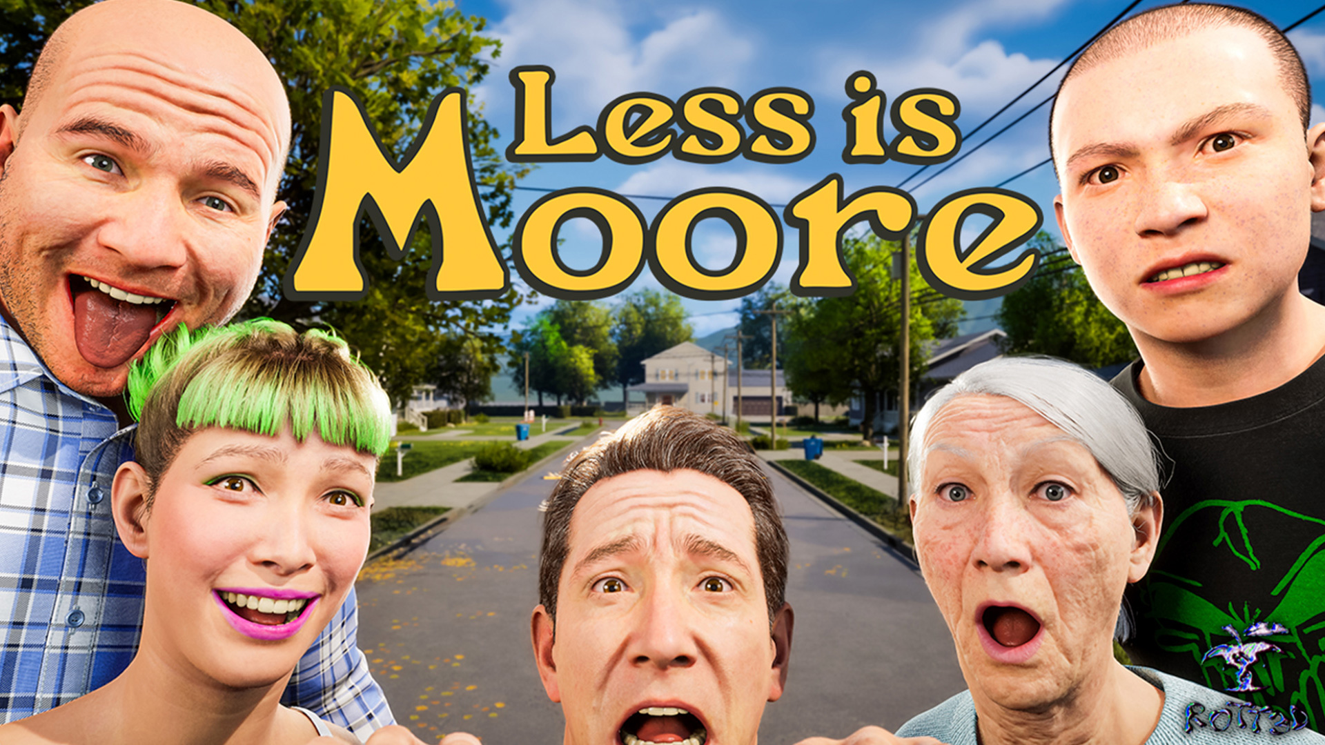 Less is Moore